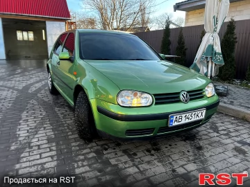 Авто Volkswagen Golf 1998 № 7180913