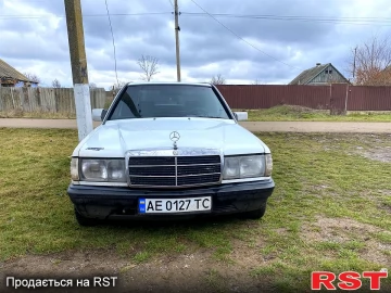 Авто Mercedes C-Class 1988 № 7180954