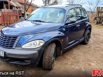 Авто Chrysler Ptcruiser 2003 № 7180957