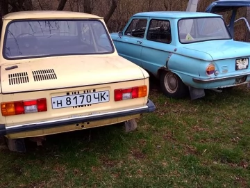 Авто ЗАЗ 965-968 1991 № 7180960