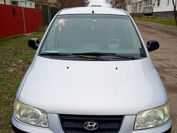 Авто Hyundai Matrix 2004 № 7180965