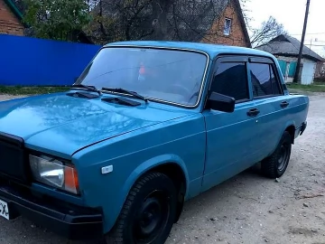 Авто ВАЗ 2107 2005 № 7180975