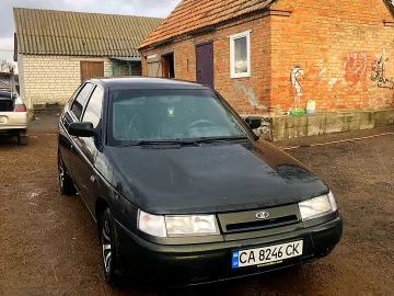 Авто ВАЗ 2112 2005 № 7180992