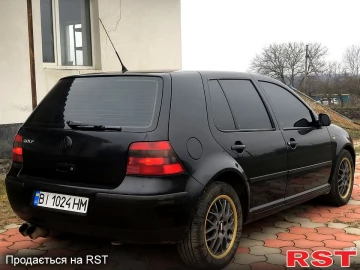 Авто Volkswagen Golf 1999 № 7180996