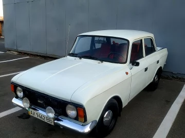 Авто  412 1986 № 7181006