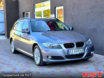 Авто BMW 3-Series 2009 № 7181014
