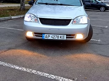 Авто Chevrolet Lacetti 2005 № 7181017