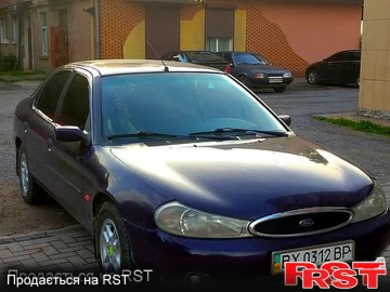 Авто Ford Mondeo 1997 № 7181018