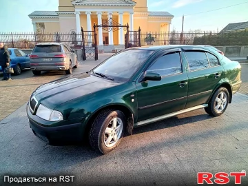 Авто Skoda Octavia 2003 № 7181033