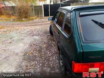 Авто ВАЗ 2109 2003 № 7181051