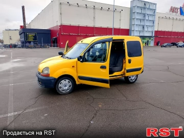 Авто Renault Kangoo 2002 № 7181068