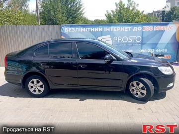 Авто Skoda Octavia 2010 № 7181072