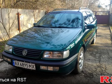 Авто Volkswagen Passat 1998 № 7181076