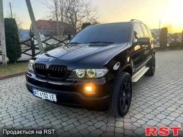 Авто BMW X5 2005 № 7181092