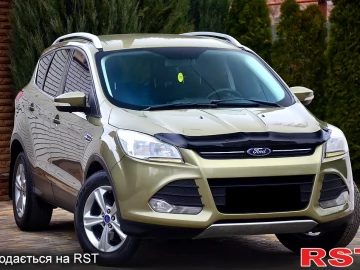 Авто Ford Kuga 2014 № 7181108