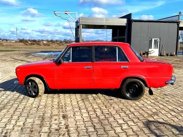 Авто ВАЗ 2101 1972 № 7181113