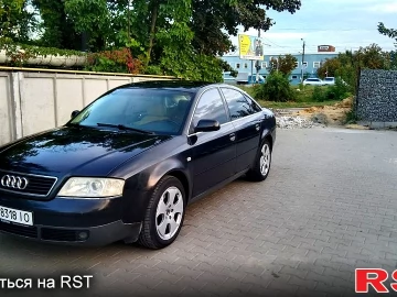 Авто Audi A6 2000 № 7181130
