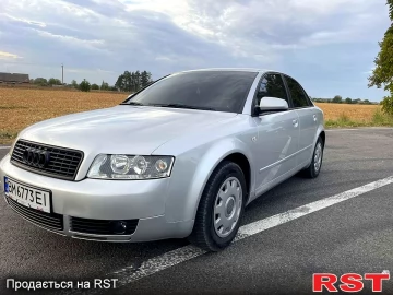 Авто Audi A4 2004 № 7181133