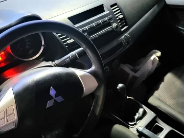 Авто Mitsubishi Lancer 2011 № 7181139