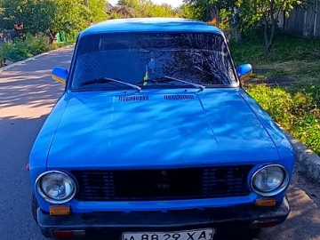 Авто ВАЗ 2101 1971 № 7181400