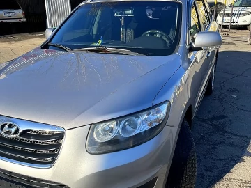 Авто Hyundai Santafe 2010 № 7181406