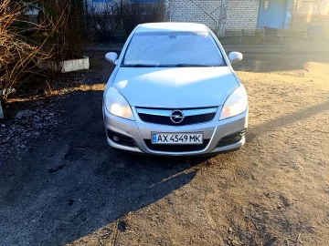 Авто Opel Vectra 2005 № 7181415