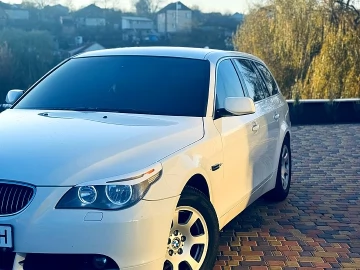 Авто BMW 5-Series 2006 № 7181452