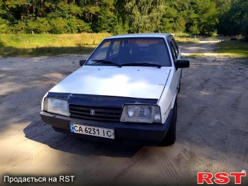 Авто ВАЗ 21099 1998 № 7181454