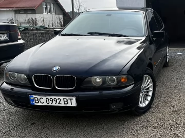 Авто BMW 5-Series 1998 № 7181455