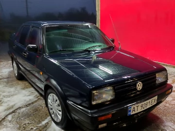 Авто Volkswagen Jetta 1990 № 7181458