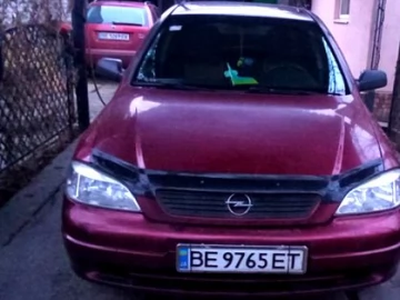 Авто Opel Astra 1999 № 7181465
