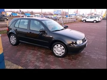 Авто Volkswagen Golf 2000 № 7181491