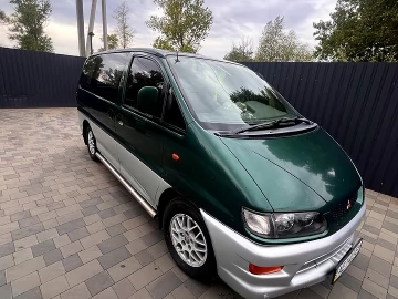 Авто Mitsubishi L400 1998 № 7181515
