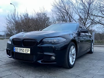 Авто BMW 5-Series 2012 № 7181563
