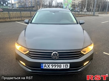 Авто Volkswagen Passat 2016 № 7181567