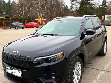 Авто Jeep Cherokee 2019 № 7181577