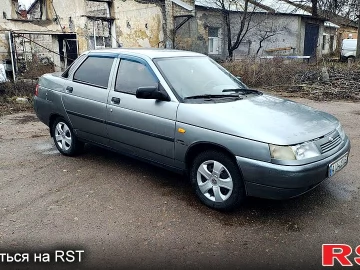Авто ВАЗ 2110 2007 № 7181600