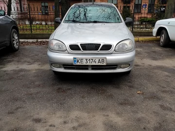 Авто ЗАЗ Lanos 2007 № 7181602