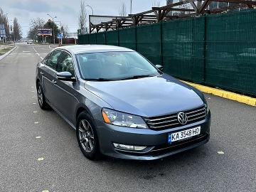 Авто Volkswagen Passat 2015 № 7181609