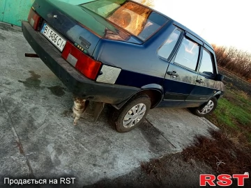 Авто ВАЗ 21099 2005 № 7183920