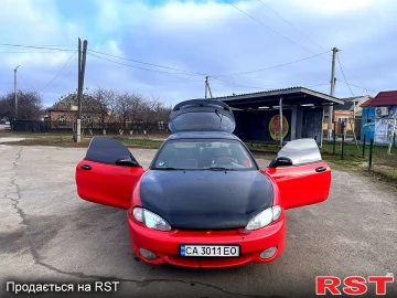 Авто Hyundai Coupe 1996 № 7183943