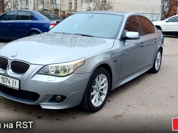 Авто BMW 5-Series 2006 № 7183972
