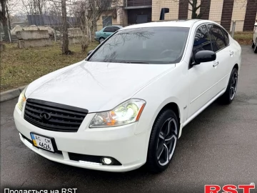 Авто Infiniti M 2007 № 7184012