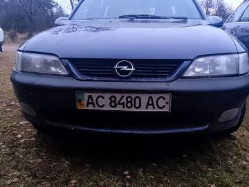 Авто Opel Vectra 1999 № 7184032