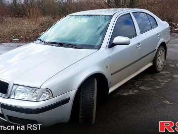 Авто Skoda Octavia 2008 № 7184036