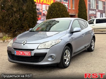 Авто Renault Megane 2010 № 7184047