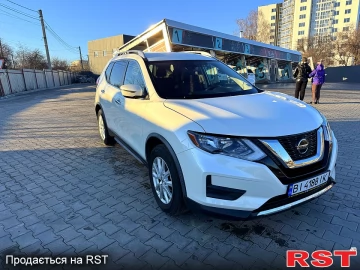 Авто Nissan Rogue 2020 № 7184059