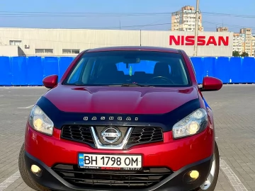 Авто Nissan Qashqai 2011 № 7184928