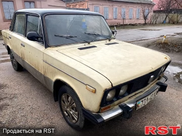 Авто ВАЗ 2106 1979 № 7184935