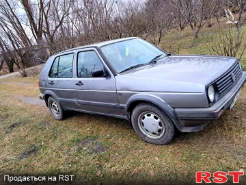 Авто Volkswagen Golf 1989 № 7184963